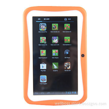7-inch Practical Useful Android Children's Tablet PC, 512MB DDR3 RAM